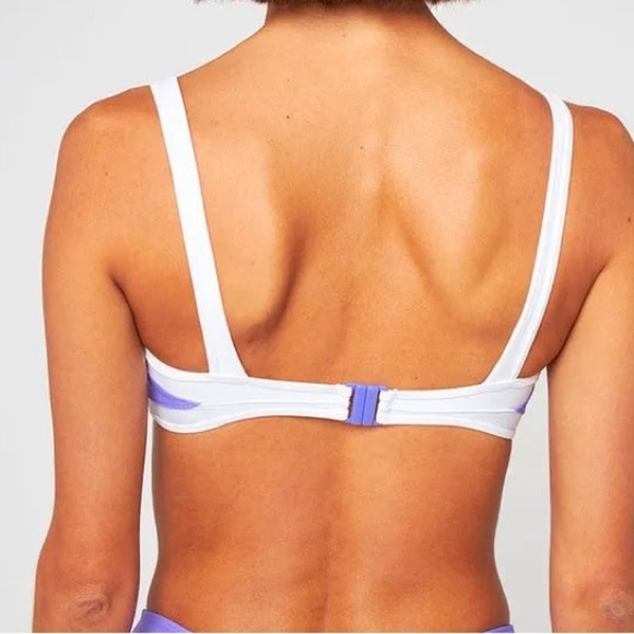 Rip Curl Womens Bikini Top Victoria Vergara New Bra - Picture 4 of 9